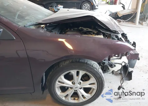 2012 Ford Fusion Se from USA, damaged, VIN 3FAHP0HA0CR229669